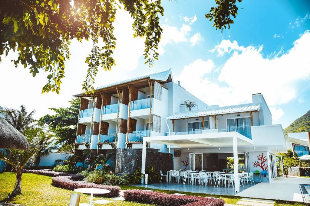 LA MARIPOSA MAURITIUS 3★