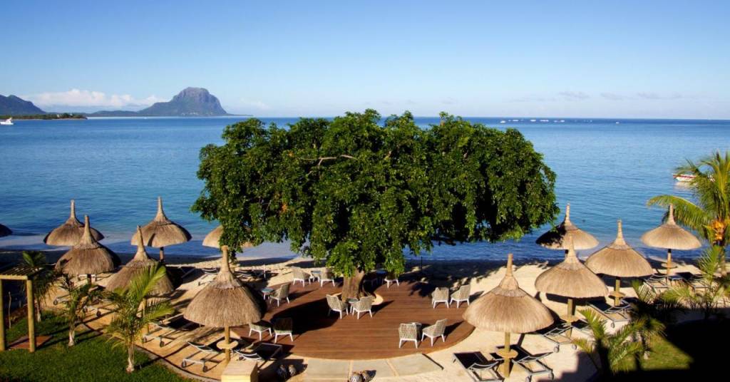 LA MARIPOSA MAURITIUS 3★