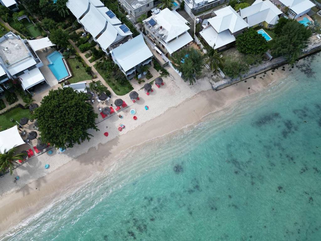 LA MARIPOSA MAURITIUS 3★