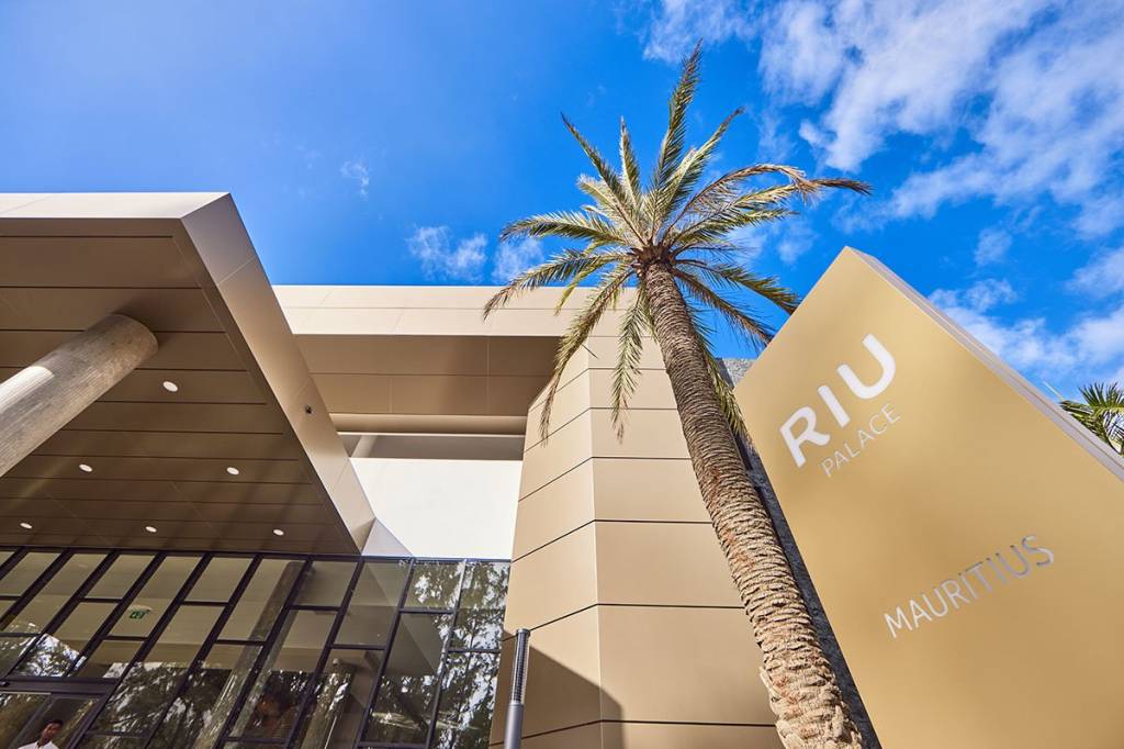 RIU PALACE MAURITIUS 4★