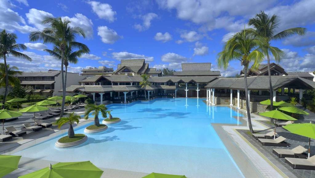 SOFITEL MAURITIUS L'IMPERIAL RESORT & SPA 5★