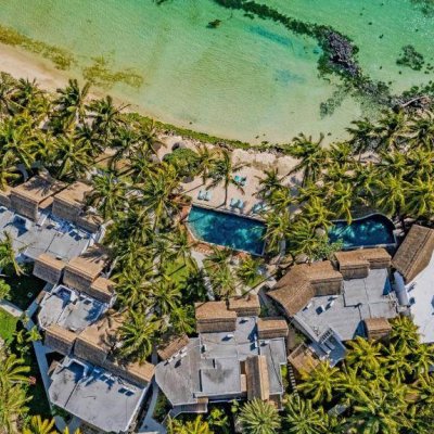 SEASENSE BOUTIQUE HOTEL & SPA (tikai no 12+) 4★ 