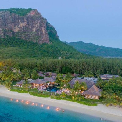 LUX★ LE MORNE 5★