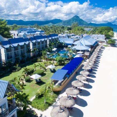 PEARL BEACH RESORT & SPA 3★