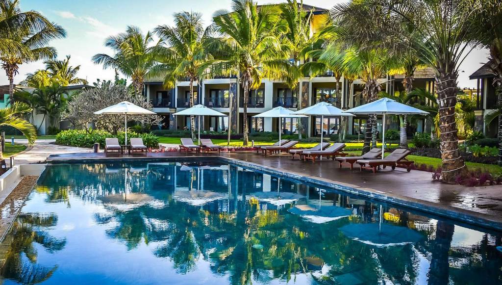 INTERCONTINENTAL MAURITIUS RESORT BALACLAVA FORT 5★