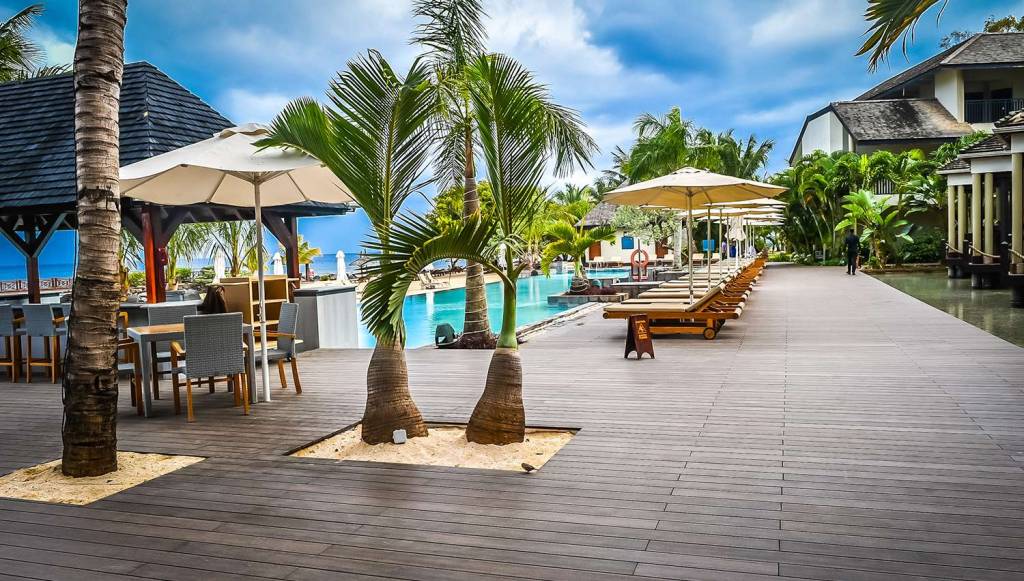 INTERCONTINENTAL MAURITIUS RESORT BALACLAVA FORT 5★