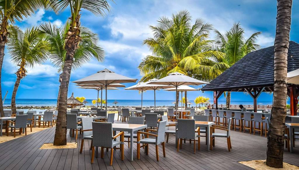 INTERCONTINENTAL MAURITIUS RESORT BALACLAVA FORT 5★