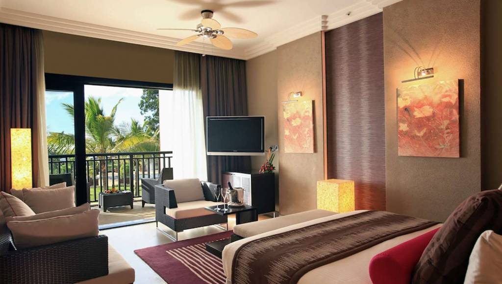 INTERCONTINENTAL MAURITIUS RESORT BALACLAVA FORT 5★