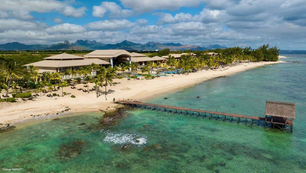 LE MERIDIEN ILE MAURICE 5★