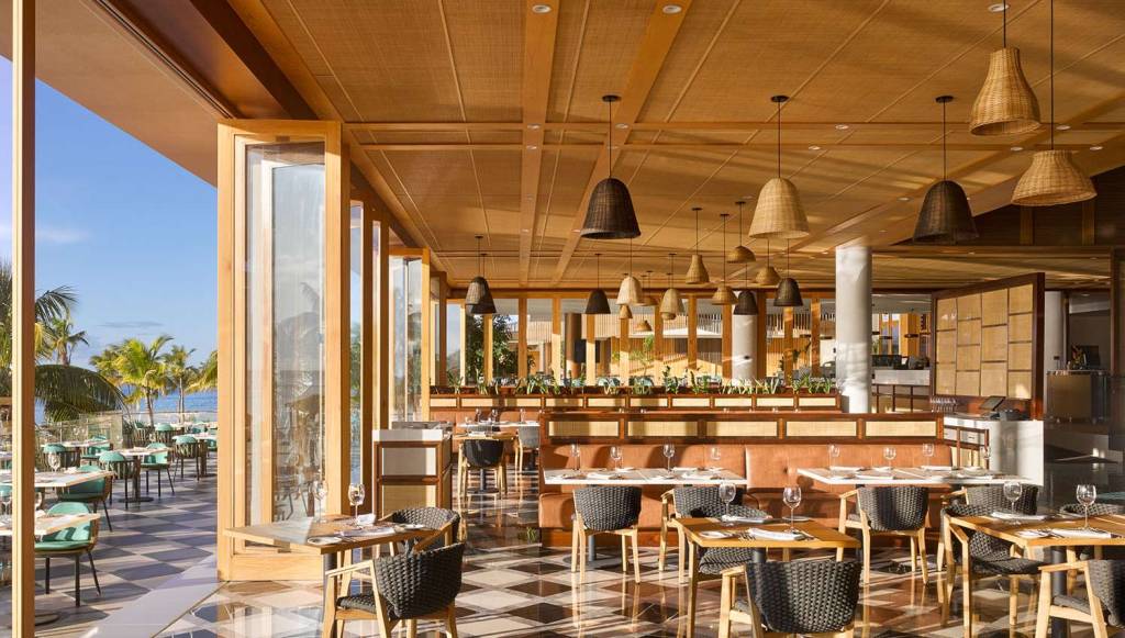 LE MERIDIEN ILE MAURICE 5★