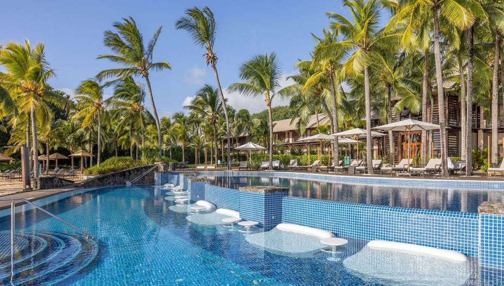 LE MERIDIEN ILE MAURICE 5★