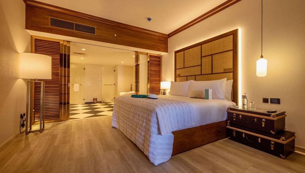 LE MERIDIEN ILE MAURICE 5★