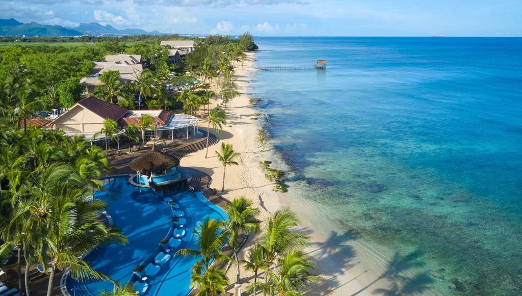 LE MERIDIEN ILE MAURICE 5★