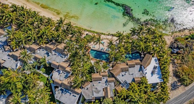SEASENSE BOUTIQUE HOTEL & SPA (tikai no 12+) 4★ 
