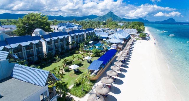 PEARL BEACH RESORT & SPA 4★