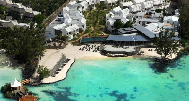 SEA DIAMOND LUXURY BOUTIQUE HOTEL 5★