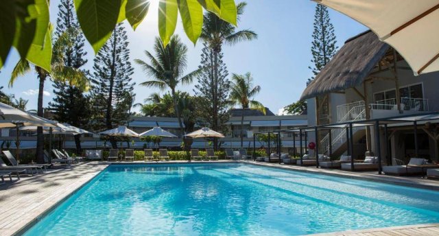 VERANDA TAMARIN HOTEL & SPA 3★