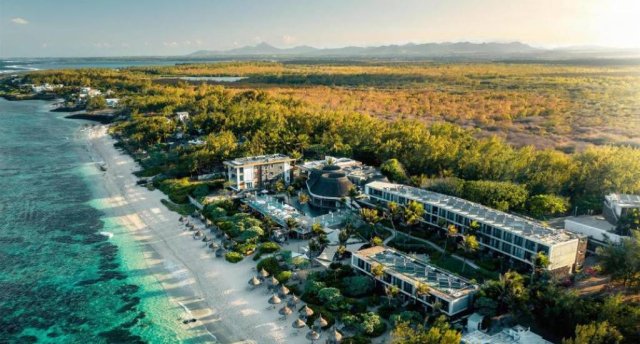 RADISSON BLU POSTE LAFAYETTE RESORT & SPA (tikai pieaugušajiem, 18+) 4★