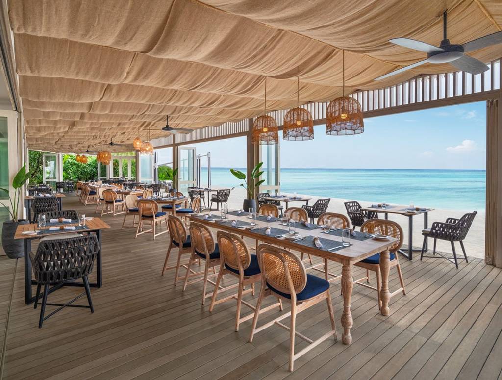 LE MERIDIEN MALDIVES RESORT & SPA 5★