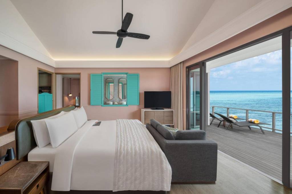 LE MERIDIEN MALDIVES RESORT & SPA 5★