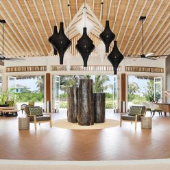 LE MERIDIEN MALDIVES RESORT & SPA 5★