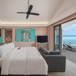 LE MERIDIEN MALDIVES RESORT & SPA 5★