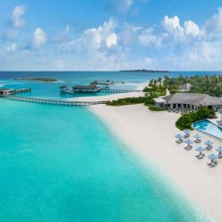 LE MERIDIEN MALDIVES RESORT & SPA 5★