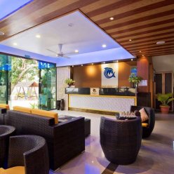 ARENA BEACH & FUSHI SEAVIEW 4★