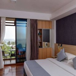 ARENA BEACH & FUSHI SEAVIEW 4★