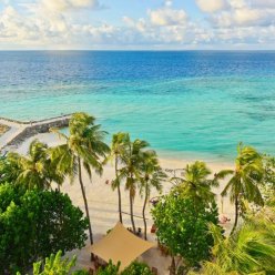 ARENA BEACH & FUSHI SEAVIEW 4★