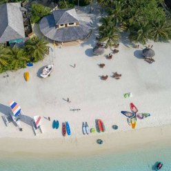 PARADISE ISLAND RESORT & SPA 5★