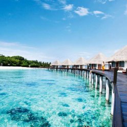 ADAARAN PRESTIGE WATER VILLAS 5★
