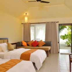 VILLA NAUTICA (EX. PARADISE ISLAND RESORT & SPA) 5★