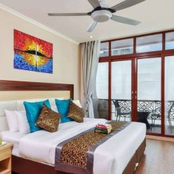 TRITON BEACH HOTEL & SPA 3★