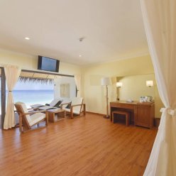 DREAMLAND MALDIVES - THE UNIQUE SEA & LAKE RESORT SPA 4★