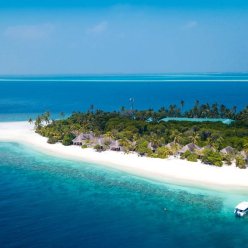 DREAMLAND MALDIVES - THE UNIQUE SEA & LAKE RESORT SPA 4★