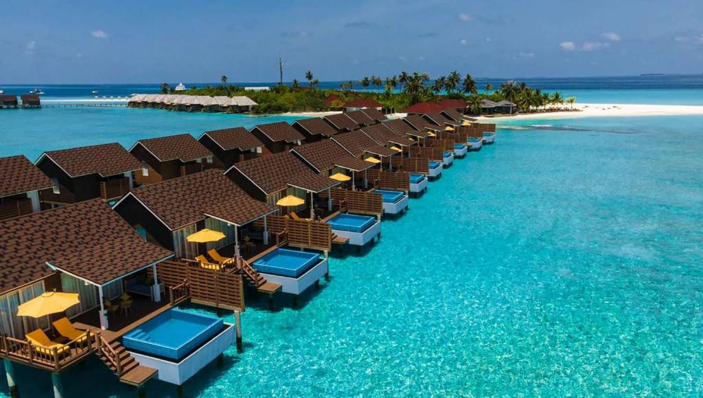 DHIGUFARU ISLAND RESORT 5★