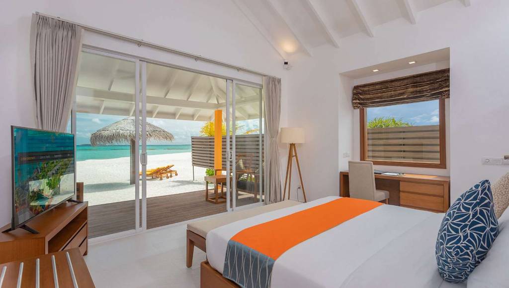 DHIGUFARU ISLAND RESORT 5★