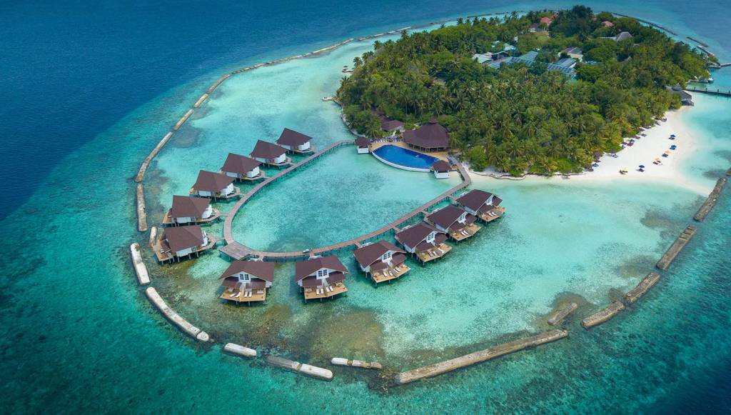 ELLAIDHOO MALDIVES BY CINNAMON 4★