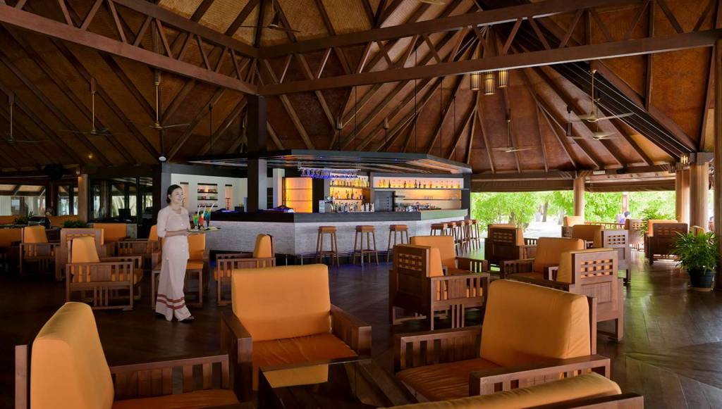 PARADISE ISLAND RESORT & SPA 5★