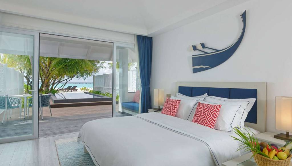 PARADISE ISLAND RESORT & SPA 5★