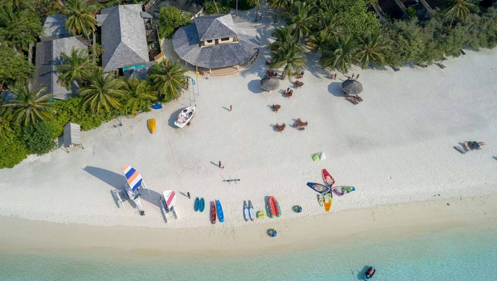 PARADISE ISLAND RESORT & SPA 5★