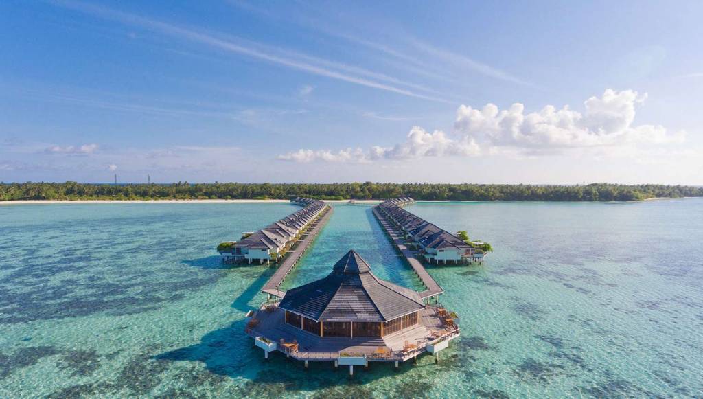 SUN ISLAND RESORT & SPA 5★