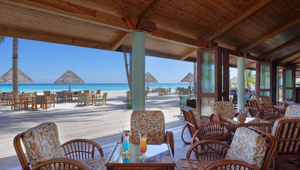 SUN ISLAND RESORT & SPA 5★