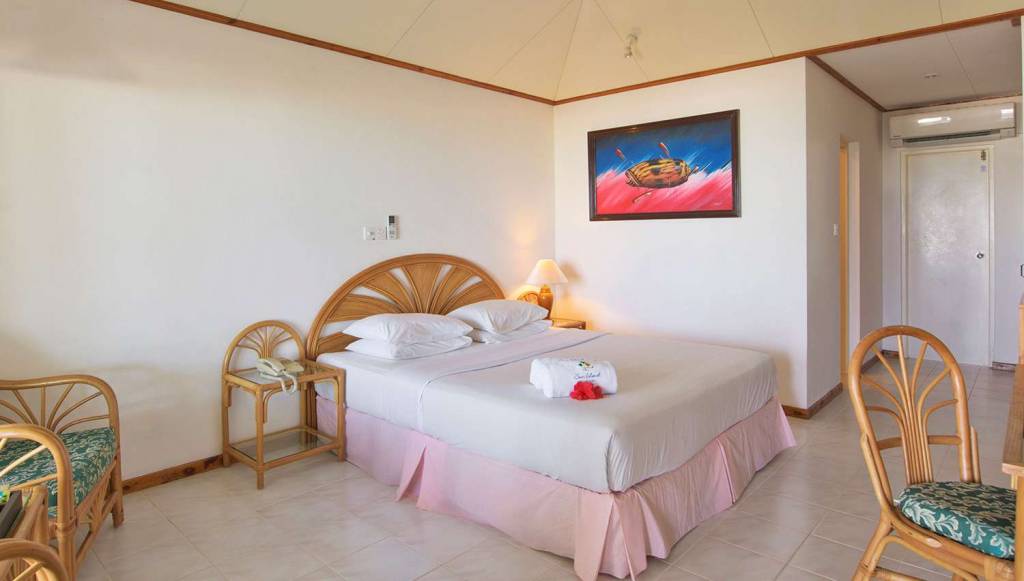 SUN ISLAND RESORT & SPA 5★