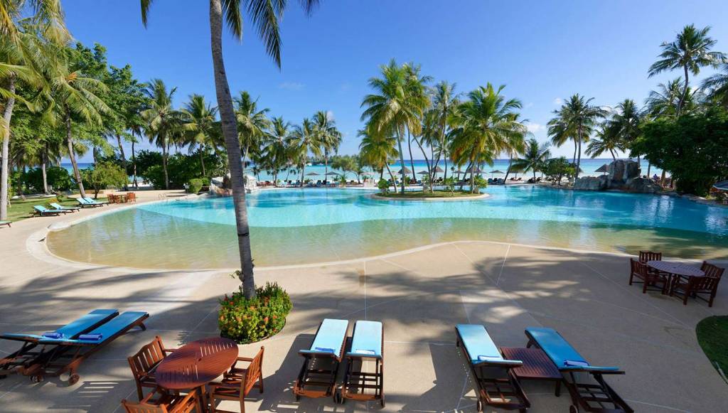 SUN ISLAND RESORT & SPA 5★