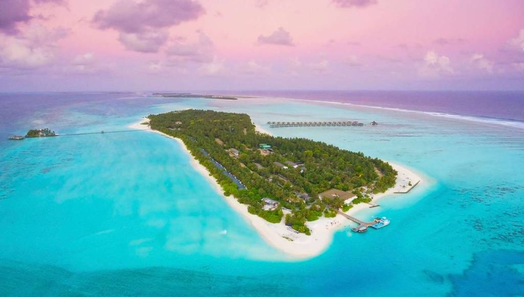 SUN ISLAND RESORT & SPA 5★