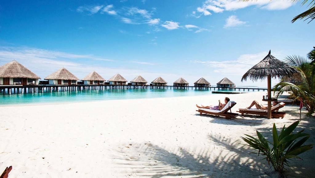 ADAARAN PRESTIGE WATER VILLAS 5★