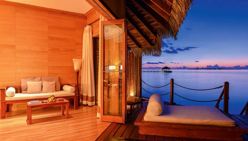 ADAARAN PRESTIGE WATER VILLAS 5★