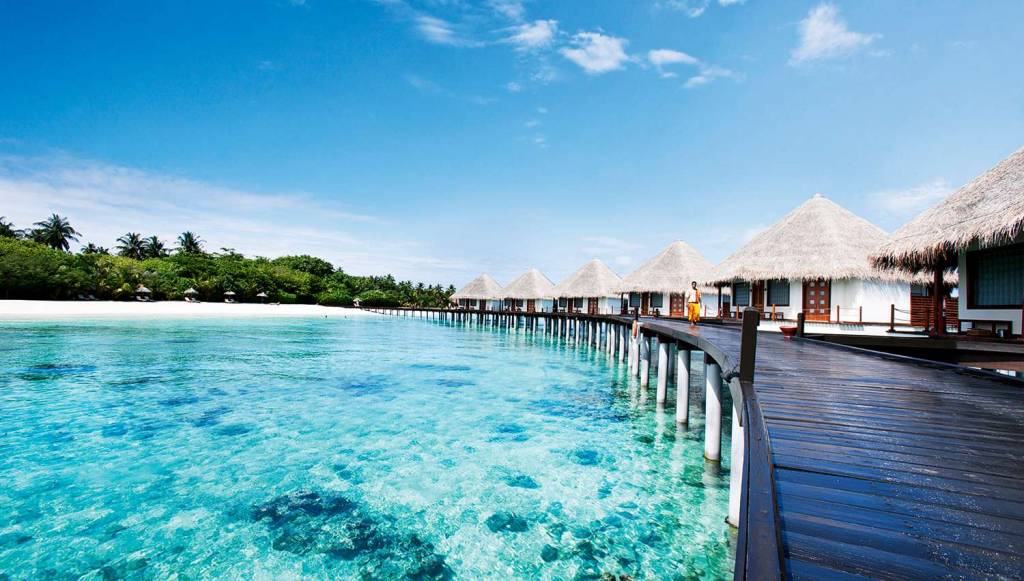 ADAARAN PRESTIGE WATER VILLAS 5★